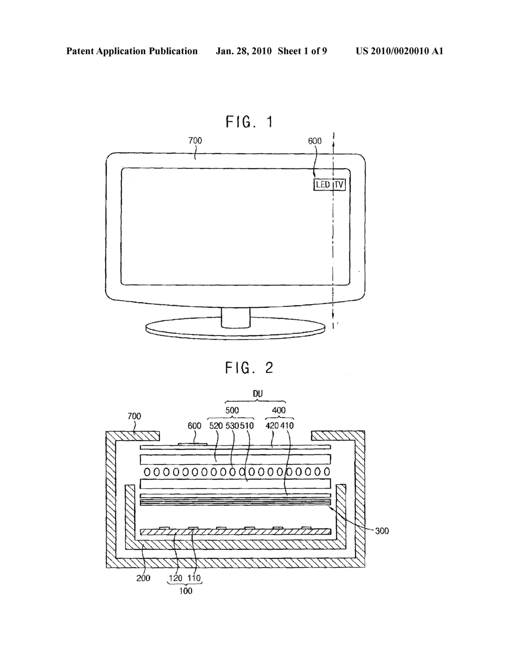 DISPLAY DEVICE - diagram, schematic, and image 02