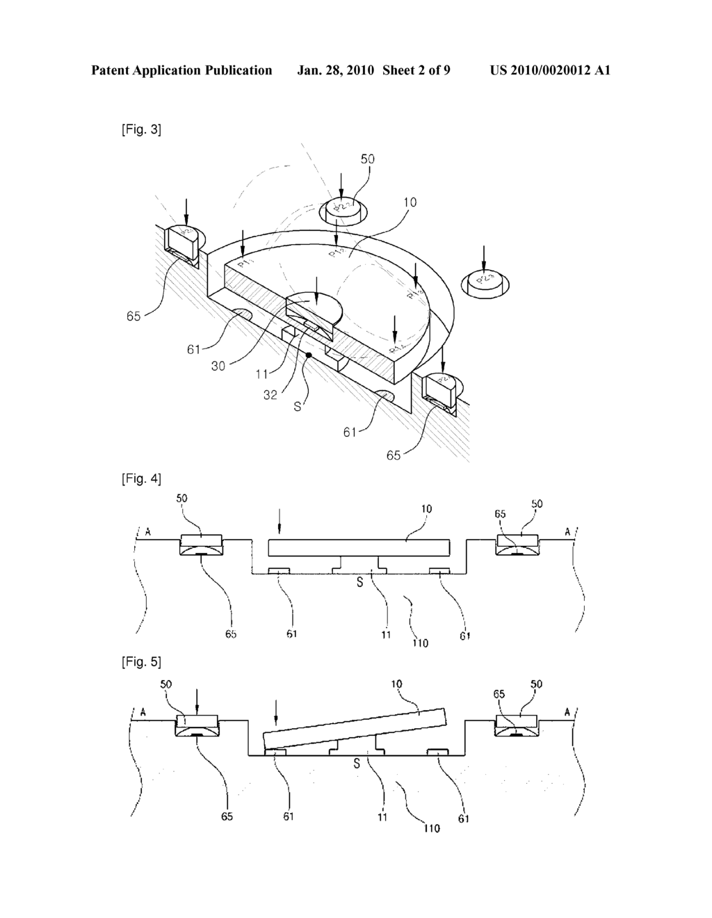 CHARACTER INPUT DEVICE - diagram, schematic, and image 03