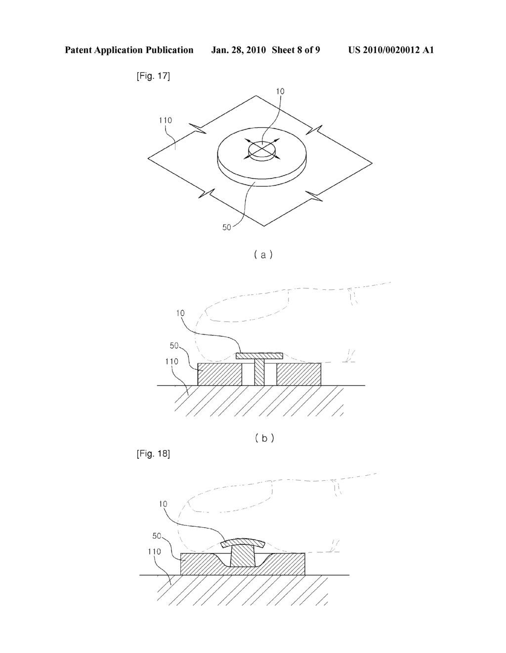 CHARACTER INPUT DEVICE - diagram, schematic, and image 09