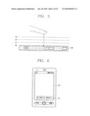 MOBILE TERMINAL AND EVENT CONTROL METHOD THEREOF diagram and image