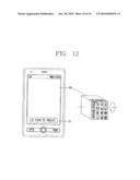 MOBILE TERMINAL AND EVENT CONTROL METHOD THEREOF diagram and image