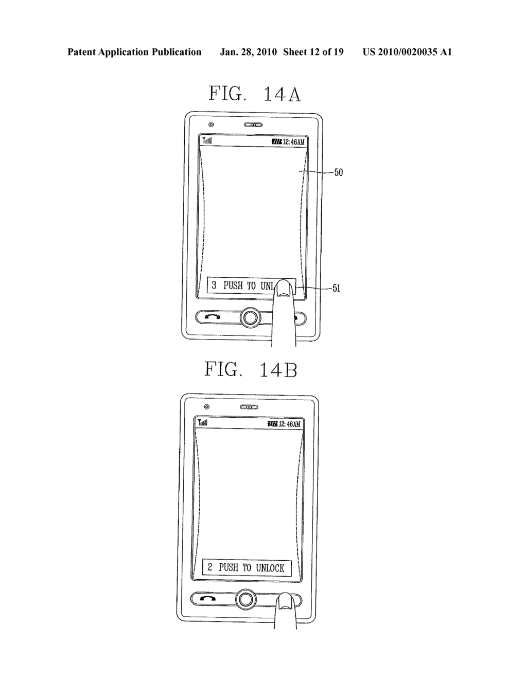 MOBILE TERMINAL AND EVENT CONTROL METHOD THEREOF - diagram, schematic, and image 13