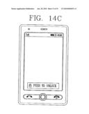 MOBILE TERMINAL AND EVENT CONTROL METHOD THEREOF diagram and image