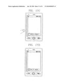 MOBILE TERMINAL AND EVENT CONTROL METHOD THEREOF diagram and image