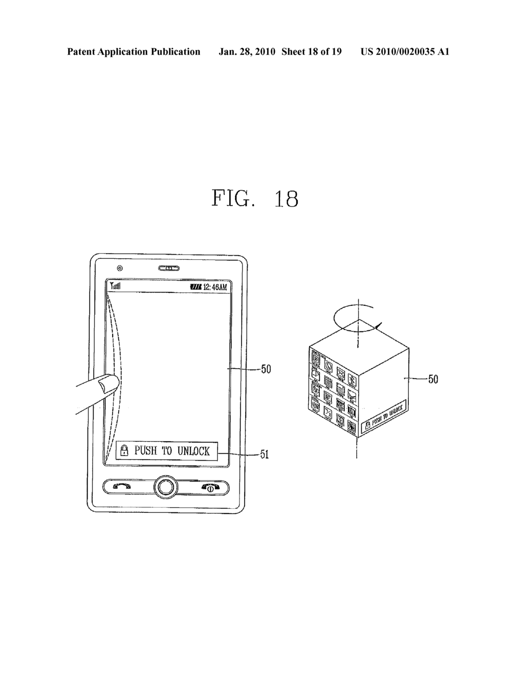 MOBILE TERMINAL AND EVENT CONTROL METHOD THEREOF - diagram, schematic, and image 19