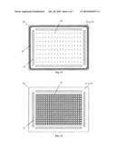 TOUCH INPUT DEVICE WITH DISPLAY FRONT diagram and image