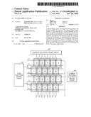 PLASMA DISPLAY PANEL diagram and image