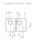 TRIPLE MODE LIQUID CRYSTAL DISPLAY diagram and image