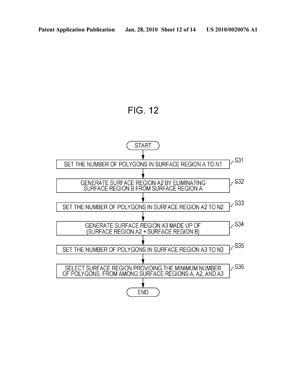 APPARATUS AND METHOD FOR GENERATING THREE-DIMENSIONAL MODEL DATA - diagram, schematic, and image 13