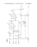 LIGHT REFLECTION INTENSITY CALCULATION CIRCUIT diagram and image