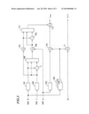 LIGHT REFLECTION INTENSITY CALCULATION CIRCUIT diagram and image