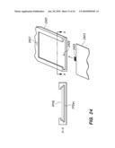 Interface with and communication between mobile electronic devices diagram and image