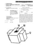 INK STICK WITH ELECTRONICALLY-READABLE MEMORY DEVICE diagram and image