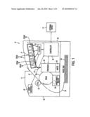 INK STICK WITH ELECTRONICALLY-READABLE MEMORY DEVICE diagram and image