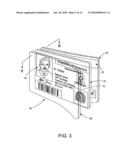 Identification Card Printer-Assembler for Over-The-Counter Card Issuing diagram and image