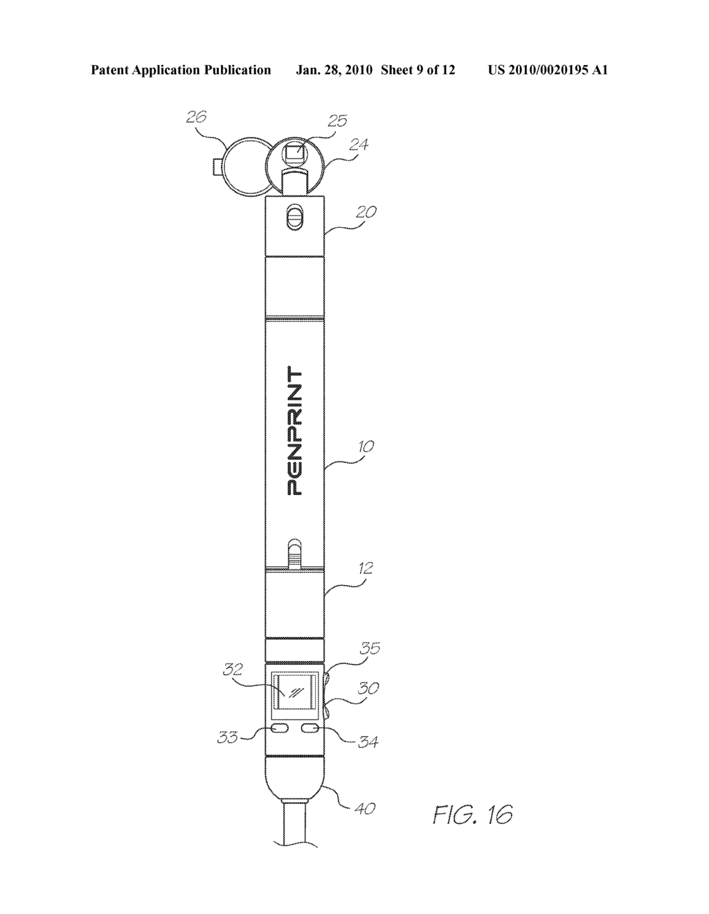 Method Of Operating Camera Timing Module - diagram, schematic, and image 10