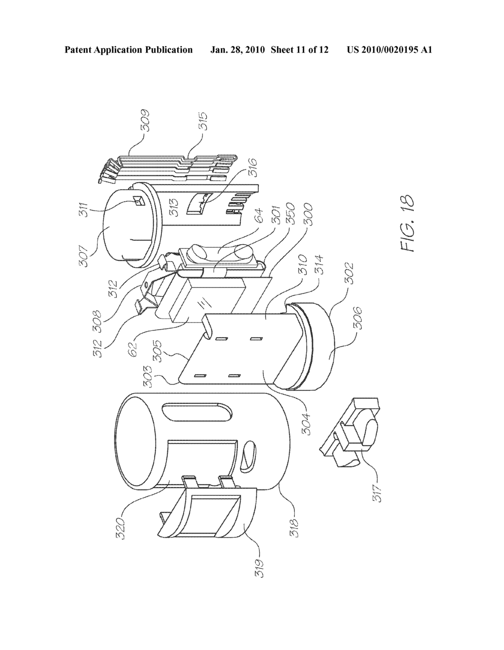 Method Of Operating Camera Timing Module - diagram, schematic, and image 12