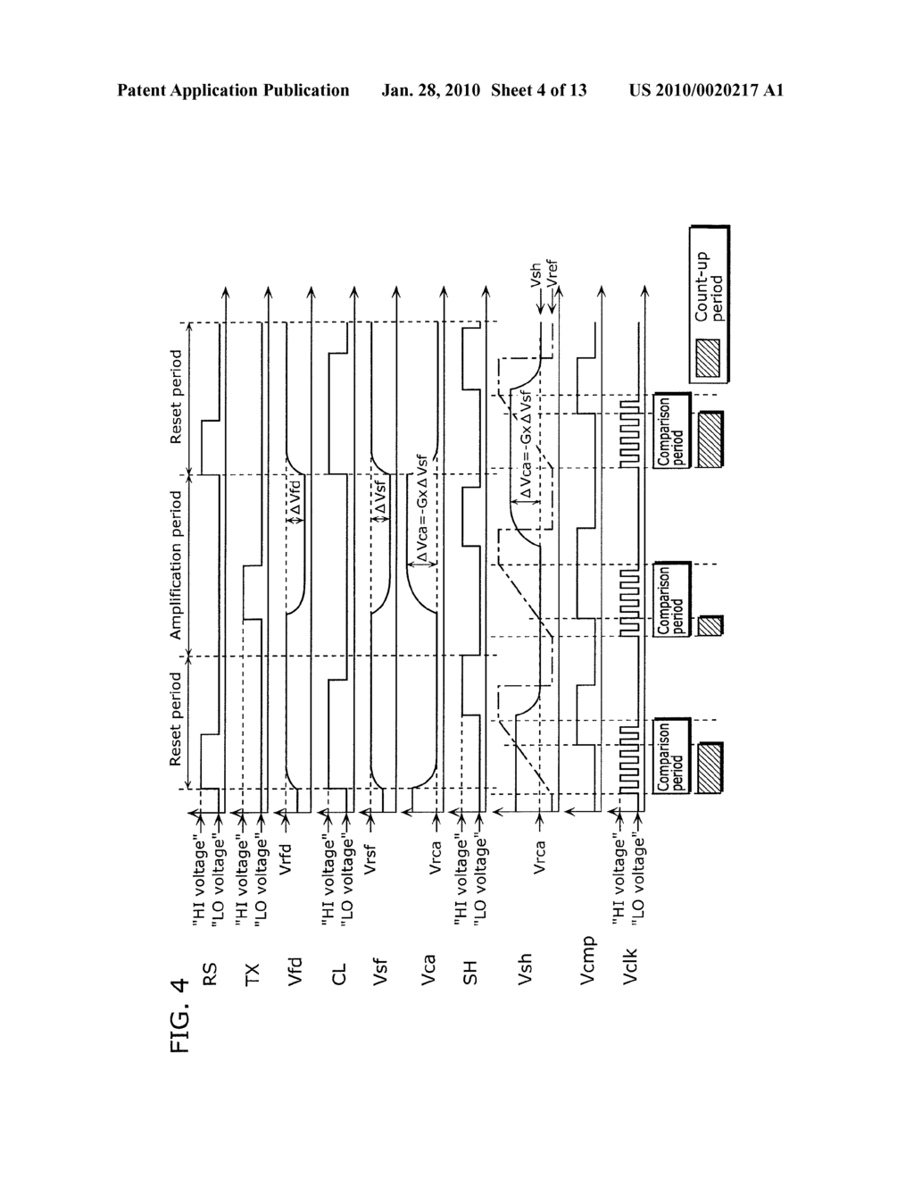 SOLID-STATE IMAGING DEVICE AND CAMERA - diagram, schematic, and image 05