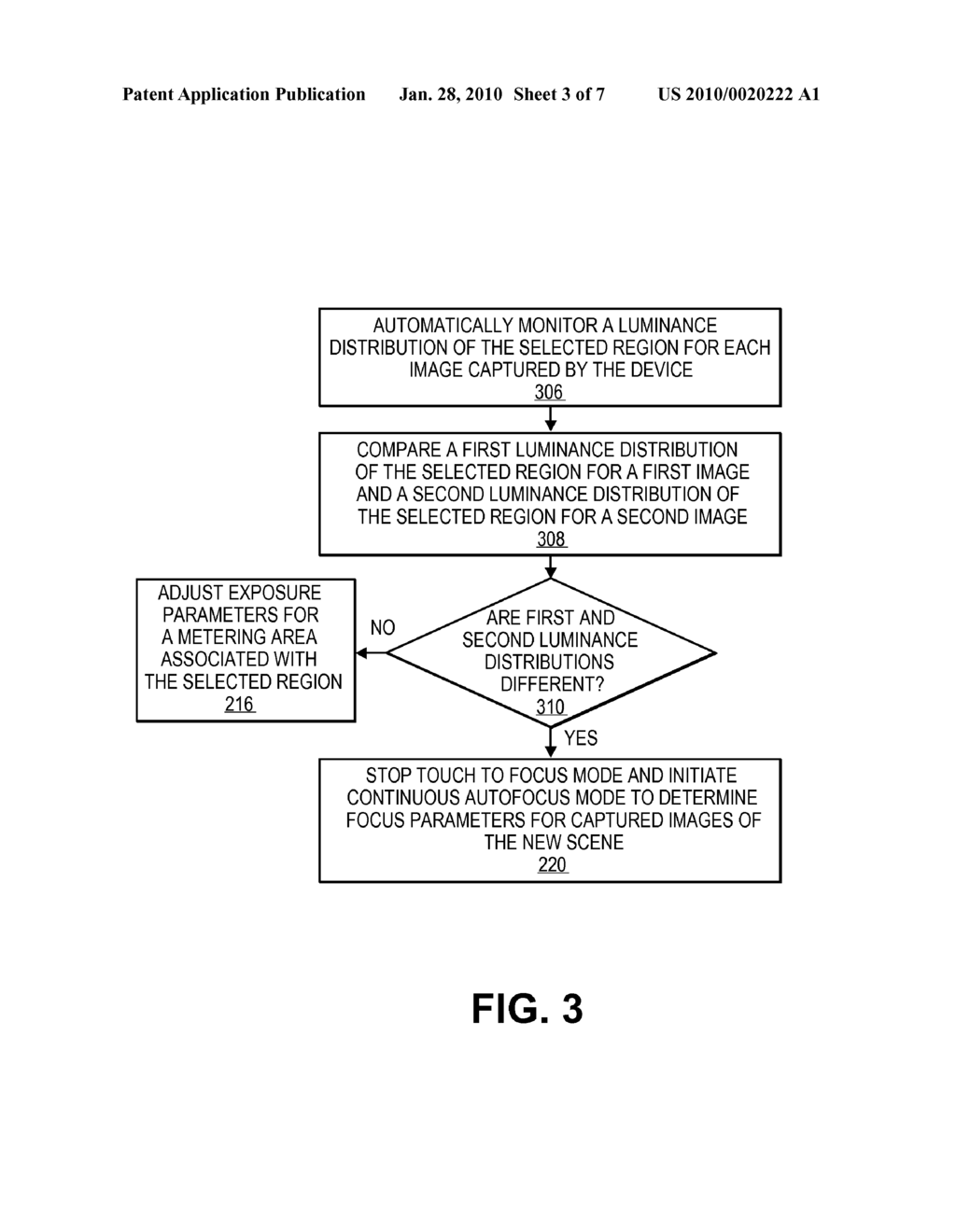 Image Capturing Device with Touch Screen for Adjusting Camera Settings - diagram, schematic, and image 04