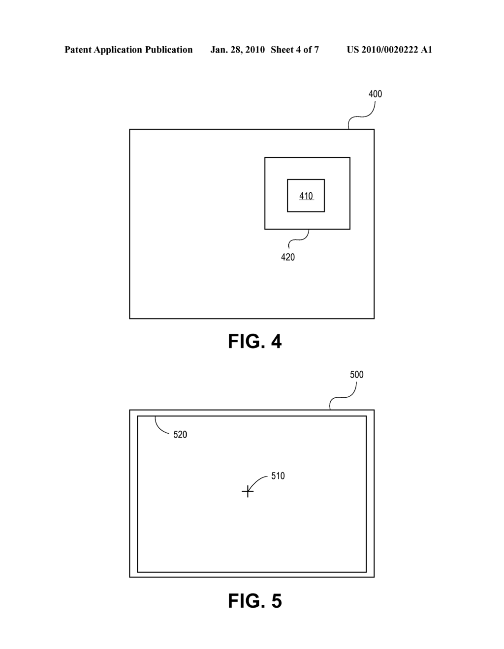 Image Capturing Device with Touch Screen for Adjusting Camera Settings - diagram, schematic, and image 05