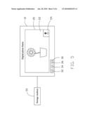 DIGITAL PHOTO FRAME AND METHOD OF DISPLAYING DIGITAL PHOTOS THEREON diagram and image