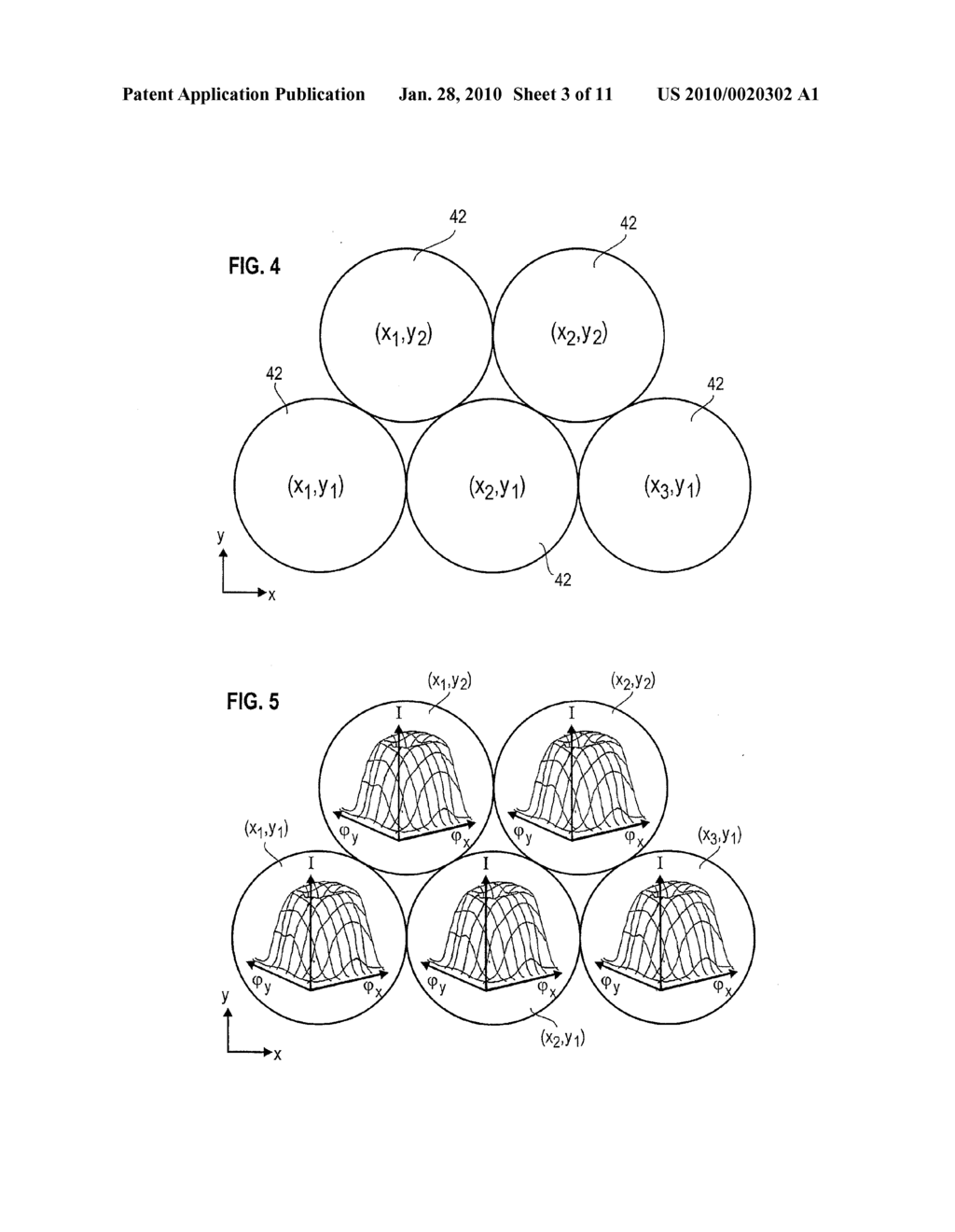 PROJECTION EXPOSURE TOOL FOR MICROLITHOGRAPHY WITH A MEASURING APPARATUS AND METHOD FOR MEASURING AN IRRADIATION STRENGTH DISTRIBUTION - diagram, schematic, and image 04