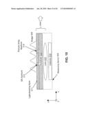 DEVICE, METHOD, AND SYSTEM FOR MEASURING IMAGE PROFILES PRODUCED BY AN OPTICAL LITHOGRAPHY SYSTEM diagram and image