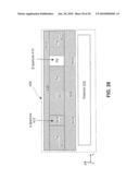 DEVICE, METHOD, AND SYSTEM FOR MEASURING IMAGE PROFILES PRODUCED BY AN OPTICAL LITHOGRAPHY SYSTEM diagram and image