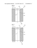 REFRACTIVE PRODUCTION OF A CONCENTRICALLY FANNED STRUCTURED BUNDLE OF LIGHT BEAMS, OPTICAL, MEASURING DEVICE WITH REFRACTIVE DEFECTION ELEMENT diagram and image