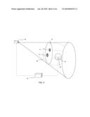 METHOD FOR DETECTING THE SPACE ORIENTATION AND POSITION OF AN OBJECT diagram and image