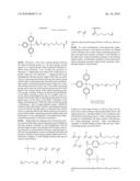 HOLOGRAPHIC STORAGE MEDIUM AND METHOD FOR GATED DIFFUSION OF PHOTOACTIVE MONOMER diagram and image