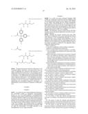 HOLOGRAPHIC STORAGE MEDIUM AND METHOD FOR GATED DIFFUSION OF PHOTOACTIVE MONOMER diagram and image