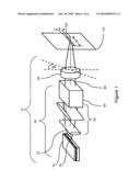 SHEARING RADIATION BEAM FOR IMAGING PRINTING MEDIA diagram and image