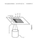 SHEARING RADIATION BEAM FOR IMAGING PRINTING MEDIA diagram and image