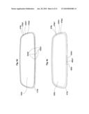 Vehicular Rearview Mirror Elements and Assemblies Incorporating These Elements diagram and image