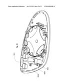 Vehicular Rearview Mirror Elements and Assemblies Incorporating These Elements diagram and image