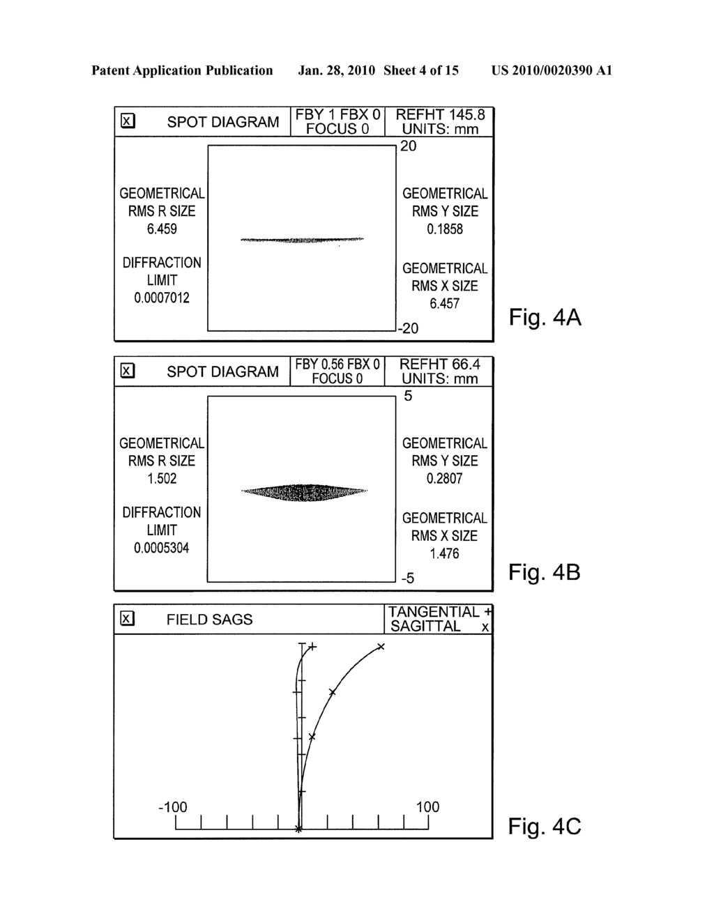 CATADIOPTRIC PROJECTION OBJECTIVE WITH PUPIL CORRECTION - diagram, schematic, and image 05