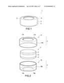 LIQUID LENS APPARATUS AND MANUFACTURING METHOD OF THE SAME diagram and image