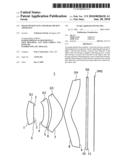 Image pickup lens and image pickup apparatus diagram and image