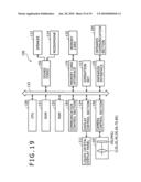 Image pickup lens and image pickup apparatus diagram and image