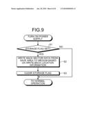 CONTROL DEVICE AND STORAGE DEVICE diagram and image