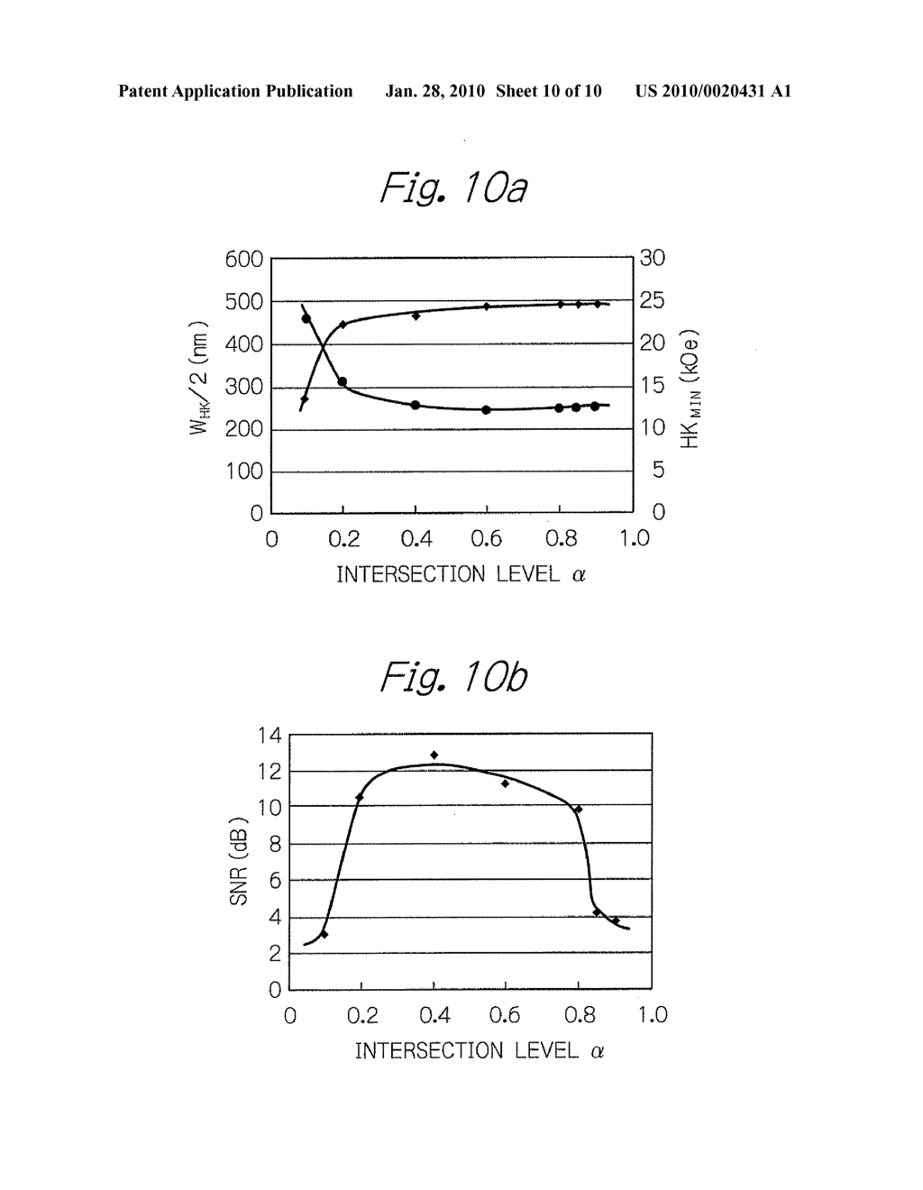 HEAT-ASSISTED THIN-FILM MAGNETIC HEAD AND HEAT-ASSISTED MAGNETIC RECORDING METHOD - diagram, schematic, and image 11