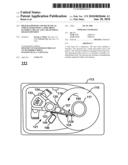 HIGH BANDWIDTH AND MECHANICAL STRENGTH BETWEEN A DISK DRIVE FLEXIBLE CIRCUIT AND A READ WRITE HEAD SUSPENSION diagram and image