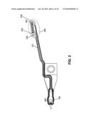 HIGH BANDWIDTH AND MECHANICAL STRENGTH BETWEEN A DISK DRIVE FLEXIBLE CIRCUIT AND A READ WRITE HEAD SUSPENSION diagram and image