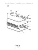 HIGH BANDWIDTH AND MECHANICAL STRENGTH BETWEEN A DISK DRIVE FLEXIBLE CIRCUIT AND A READ WRITE HEAD SUSPENSION diagram and image