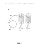 HIGH BANDWIDTH AND MECHANICAL STRENGTH BETWEEN A DISK DRIVE FLEXIBLE CIRCUIT AND A READ WRITE HEAD SUSPENSION diagram and image