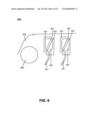 HIGH BANDWIDTH AND MECHANICAL STRENGTH BETWEEN A DISK DRIVE FLEXIBLE CIRCUIT AND A READ WRITE HEAD SUSPENSION diagram and image