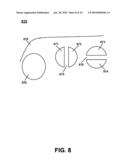 HIGH BANDWIDTH AND MECHANICAL STRENGTH BETWEEN A DISK DRIVE FLEXIBLE CIRCUIT AND A READ WRITE HEAD SUSPENSION diagram and image