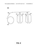 HIGH BANDWIDTH AND MECHANICAL STRENGTH BETWEEN A DISK DRIVE FLEXIBLE CIRCUIT AND A READ WRITE HEAD SUSPENSION diagram and image