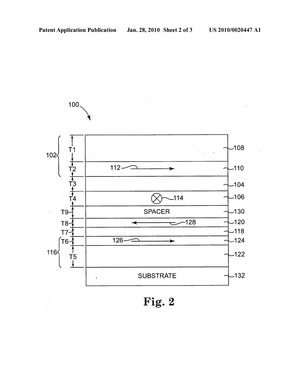 SYSTEM WITH 90 DEGREE SENSE LAYER MAGNETIC ORIENTATION - diagram, schematic, and image 03